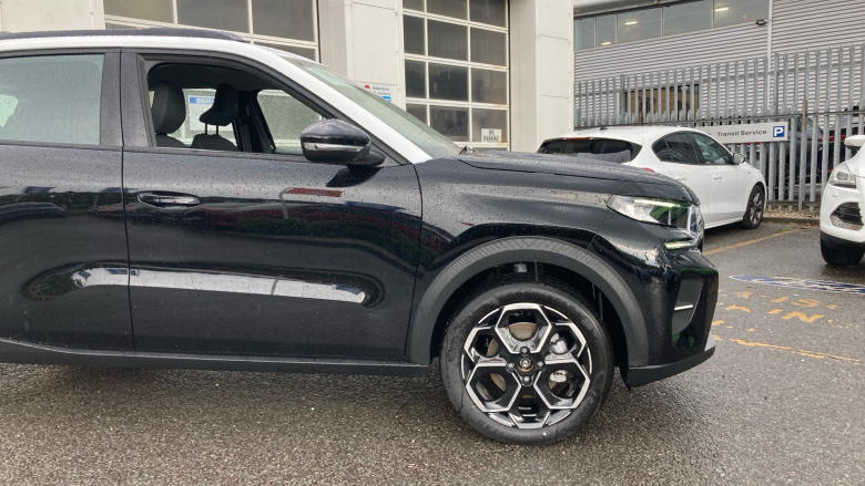 Citroen C3 1.2 Turbo Plus 5dr Petrol Hatchback